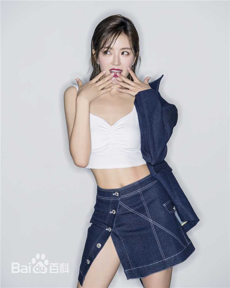 种丹妮最全时尚相册