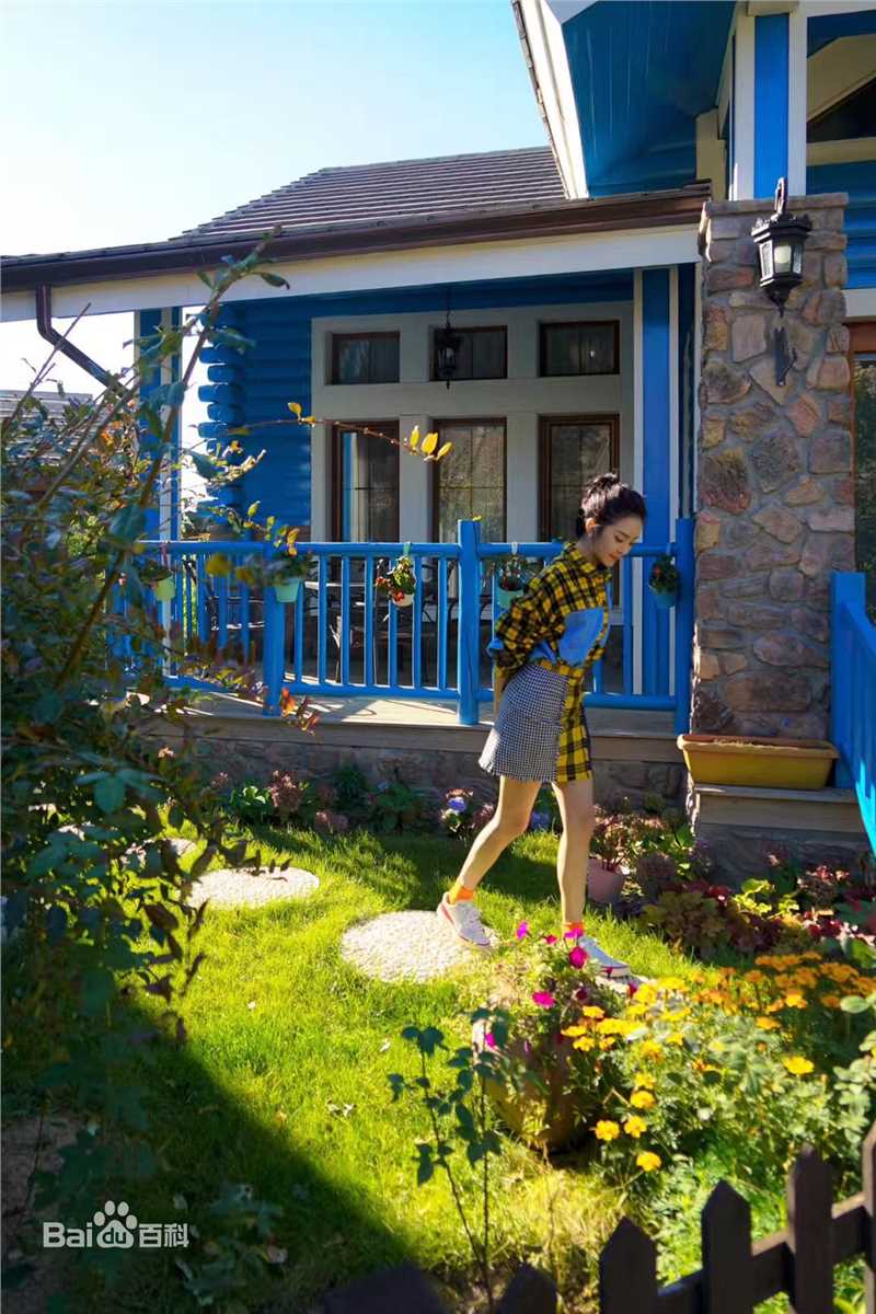 种丹妮最全时尚相册