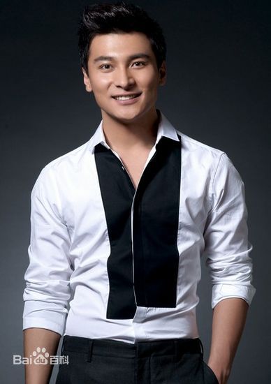 高清贺刚(Gang He)图片