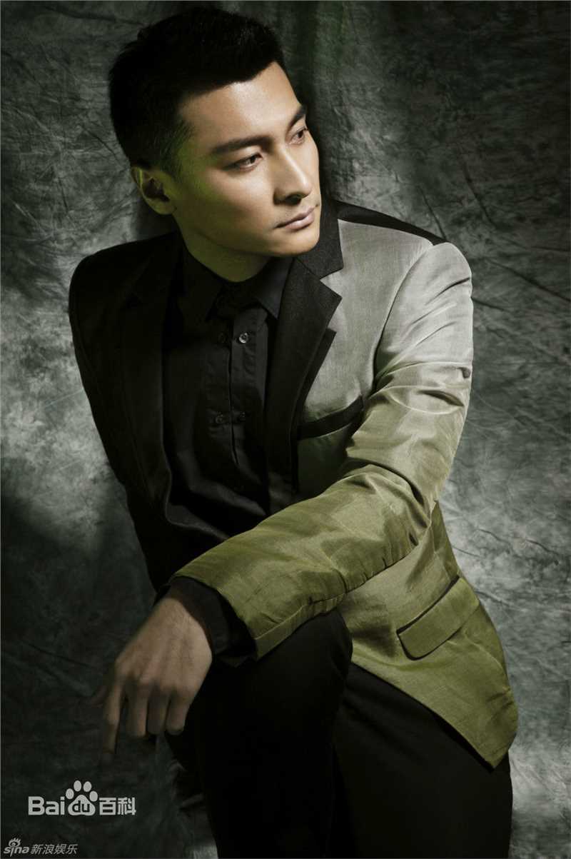 最全贺刚(Gang He)素颜照