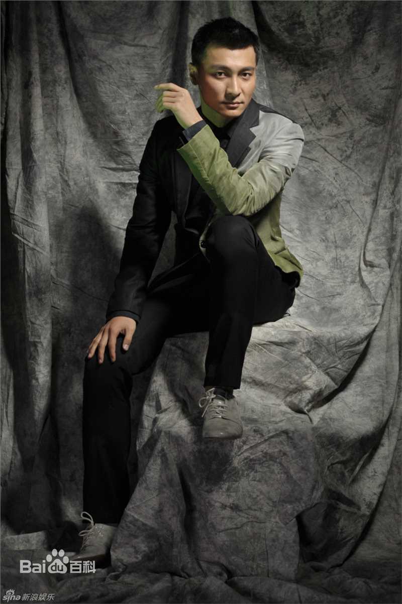 最全贺刚(Gang He)素颜照