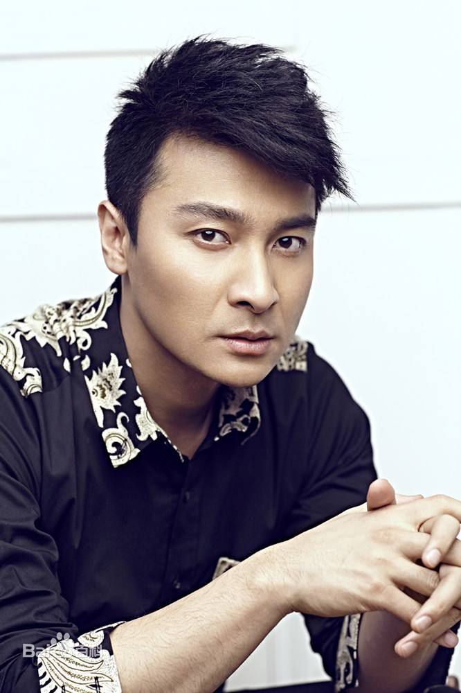 贺刚(Gang He)最新壁纸