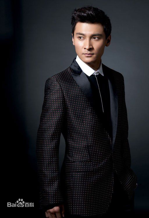 贺刚(Gang He)最新壁纸