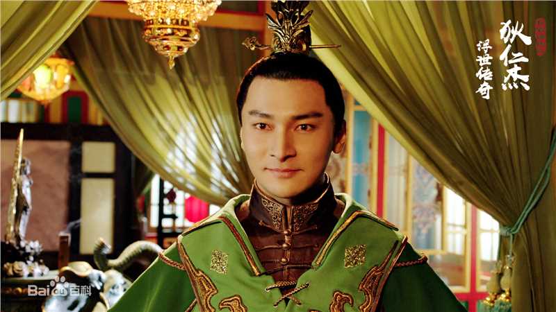 贺刚(Gang He)秋官课院最全剧照