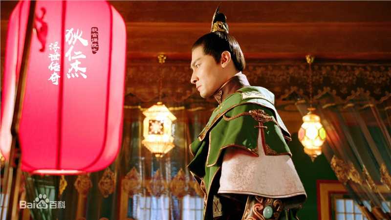 贺刚(Gang He)秋官课院最全剧照