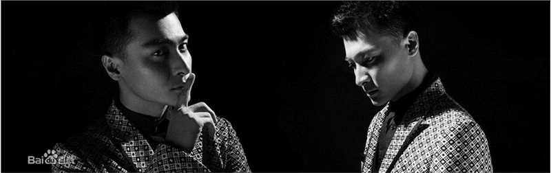 最优质贺刚(Gang He)素颜照