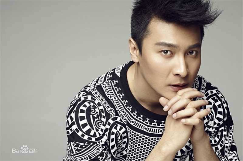 最优质贺刚(Gang He)素颜照