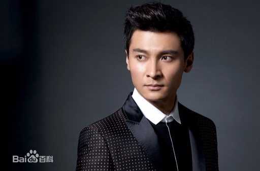 最优质贺刚(Gang He)素颜照