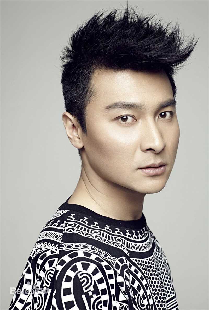 最优质贺刚(Gang He)素颜照