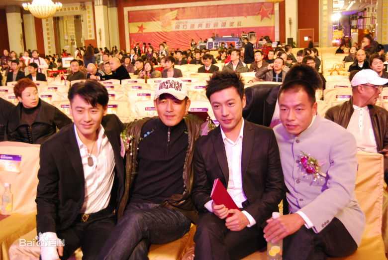 曹炳琨(Cao Bingkun)出席2009南方盛典年度影视颁奖典礼图片图集