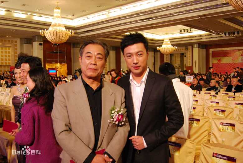 曹炳琨(Cao Bingkun)出席2009南方盛典年度影视颁奖典礼图片图集