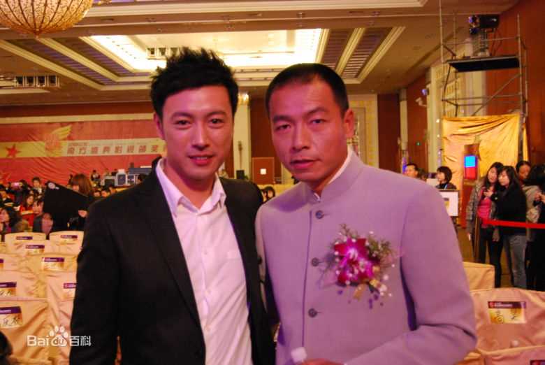 曹炳琨(Cao Bingkun)出席2009南方盛典年度影视颁奖典礼图片图集