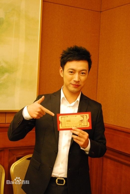 曹炳琨(Cao Bingkun)出席2009南方盛典年度影视颁奖典礼图片图集