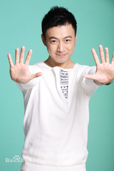 曹炳琨(Cao Bingkun)宣传照图册