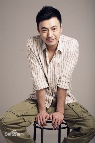 曹炳琨(Cao Bingkun)宣传照图册