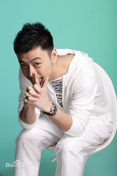 曹炳琨(Cao Bingkun)宣传照图册