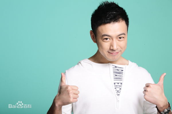 曹炳琨(Cao Bingkun)宣传照图册