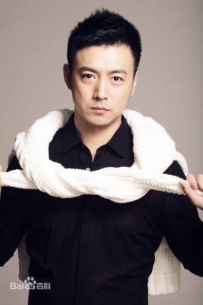 曹炳琨(Cao Bingkun)宣传照图册