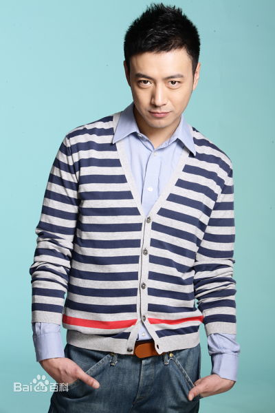 曹炳琨(Cao Bingkun)宣传照图册