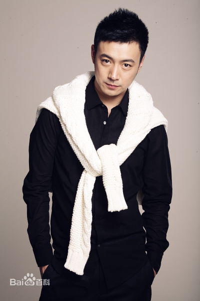 曹炳琨(Cao Bingkun)宣传照图册