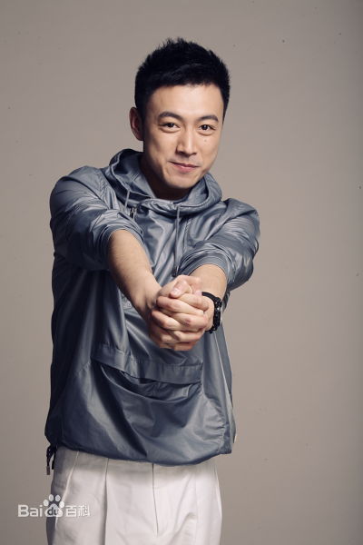 曹炳琨(Cao Bingkun)宣传照图册