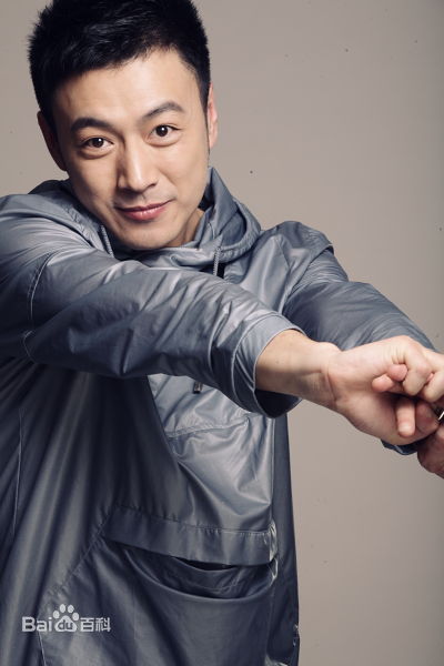 曹炳琨(Cao Bingkun)宣传照图册