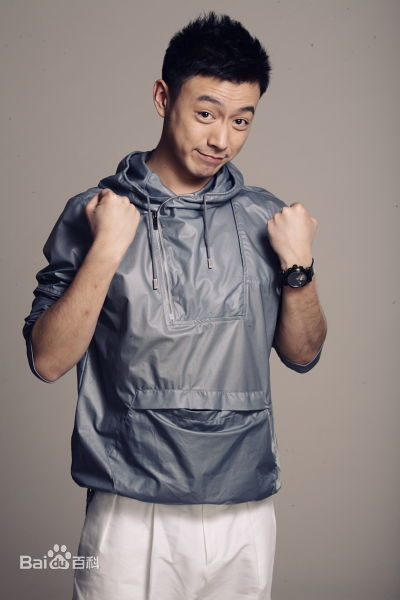 曹炳琨(Cao Bingkun)宣传照图册