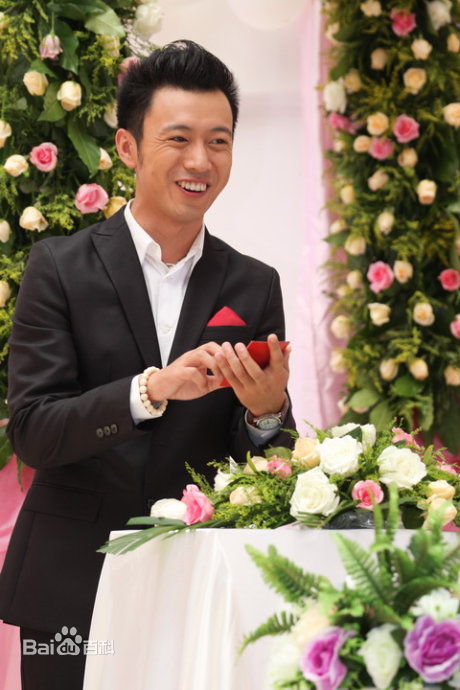 最新曹炳琨(Cao Bingkun)在《青春期撞上更年期》中的壁纸