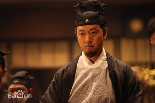 曹炳琨(Cao Bingkun)《四大名捕》最优质剧照