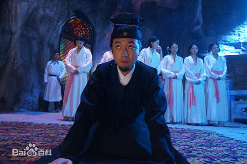 曹炳琨(Cao Bingkun)《四大名捕》最优质剧照