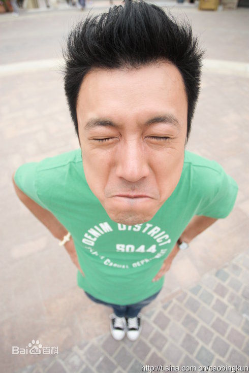 曹炳琨(Cao Bingkun)精彩图册