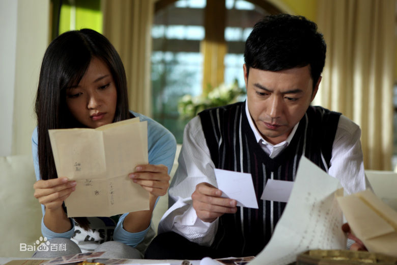 最全曹炳琨(Cao Bingkun)在《失踪的上清寺》中的相册