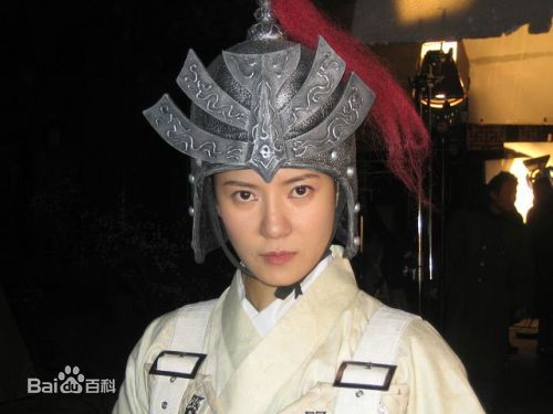 何佳怡参演电视作品（2001-2010）前后照片