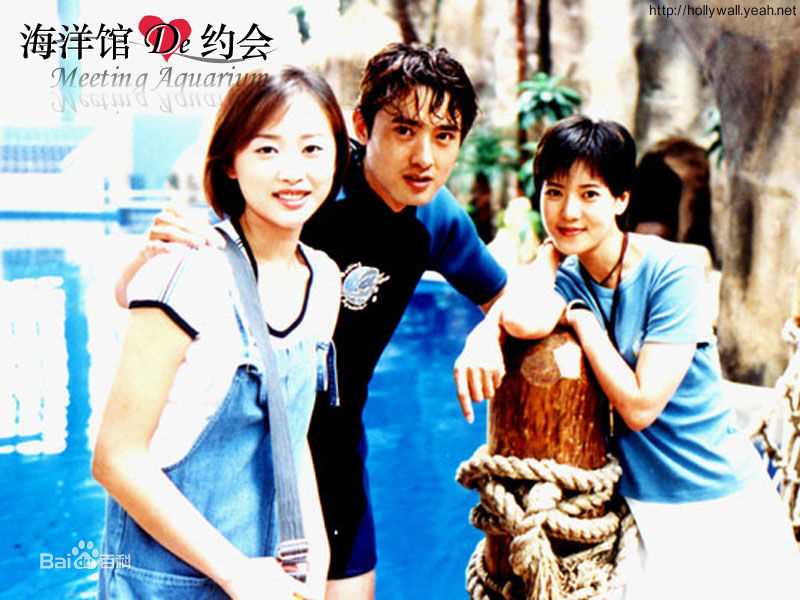 何佳怡参演电视作品（2001-2010）前后照片