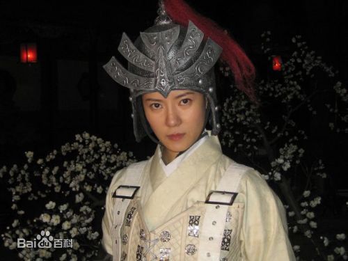 何佳怡参演电视作品（2001-2010）前后照片