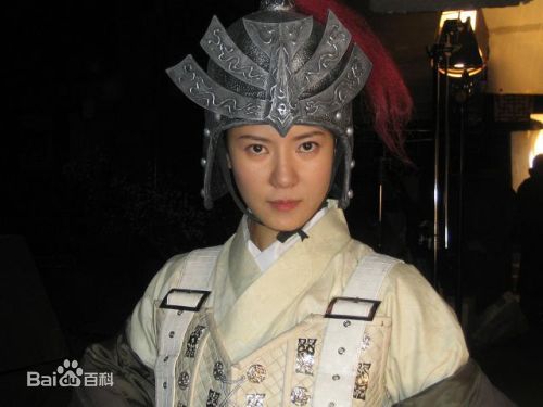 何佳怡参演电视作品（2001-2010）前后照片