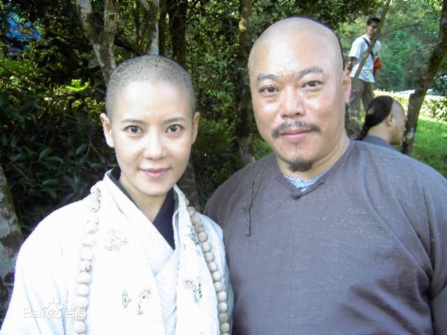 何佳怡参演电视作品（2001-2010）前后照片