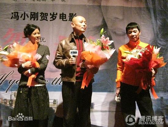 最优质何佳怡在2009年《非诚勿扰》宣传照中的相册