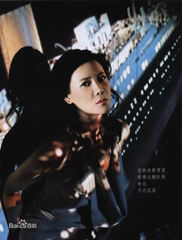 何佳怡最优质杂志封面相册