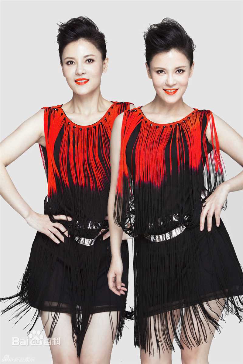 何佳怡精彩图册