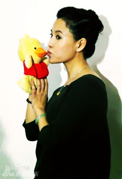 何佳怡精彩图册