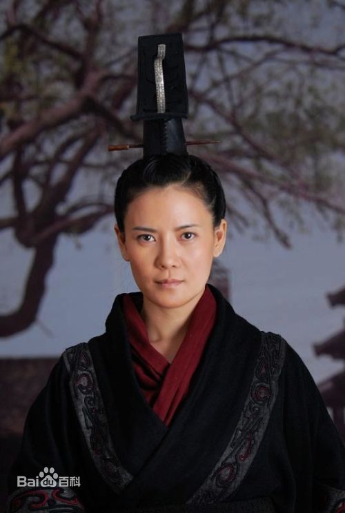 何佳怡2008年《春秋淹城》最新剧照