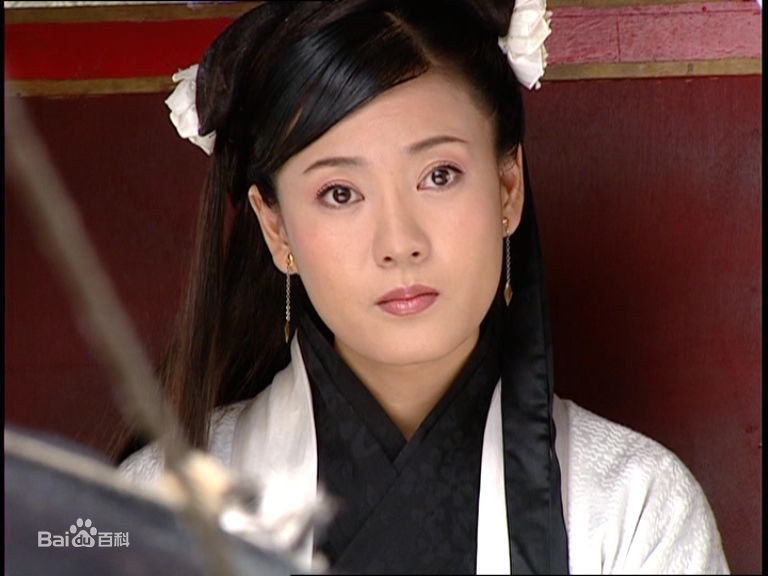 何佳怡2001年《大汉天子1》最全剧照