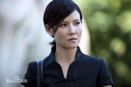 何佳怡2009年《非诚勿扰》剧照