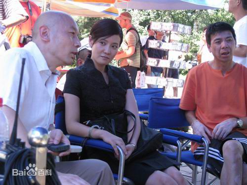 何佳怡2009年《非诚勿扰》剧照