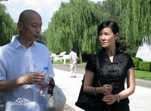 何佳怡2009年《非诚勿扰》剧照