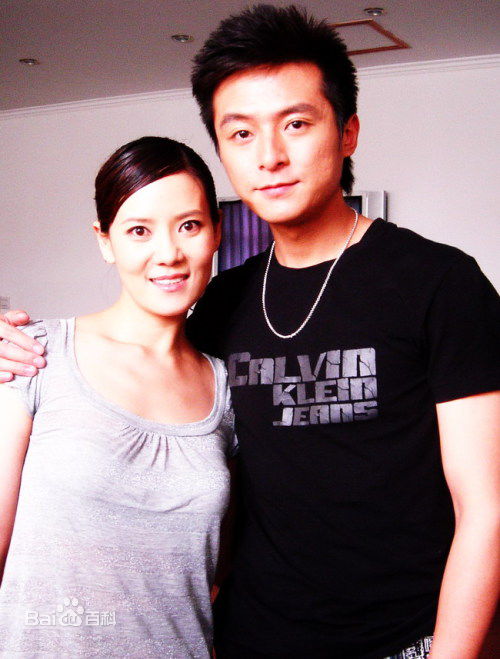 何佳怡2006年《徽娘宛心》高清剧照