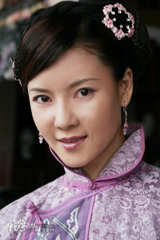 何佳怡2006年《徽娘宛心》高清剧照