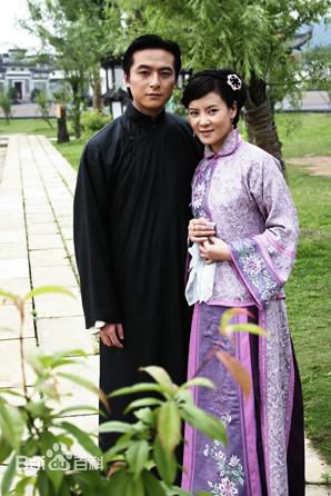 何佳怡2006年《徽娘宛心》高清剧照