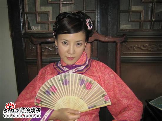 何佳怡2006年《徽娘宛心》高清剧照